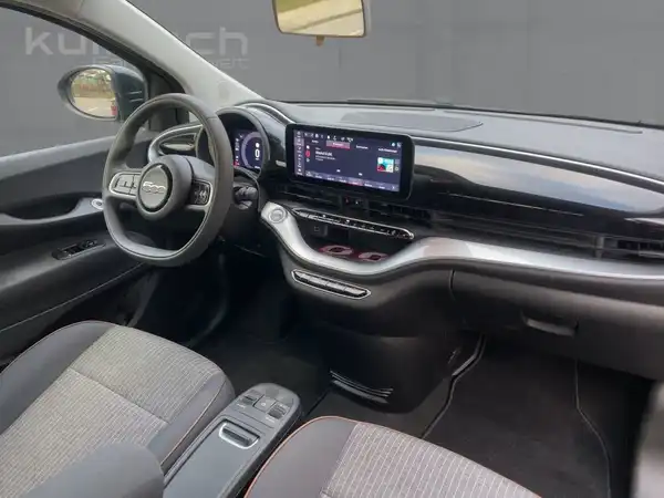 FIAT 500E (8/15)