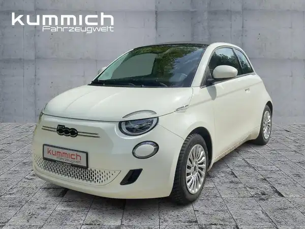 FIAT 500E (1/15)