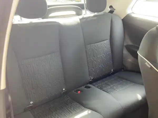 FIAT 500E (12/15)