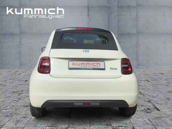FIAT 500E (5/15)