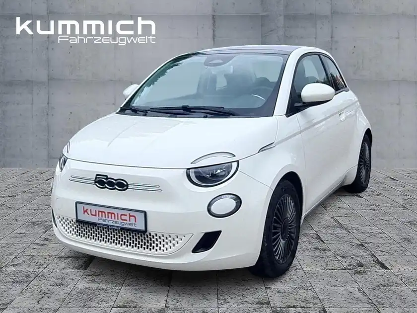 FIAT 500E (1/16)