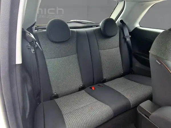 FIAT 500E (12/15)