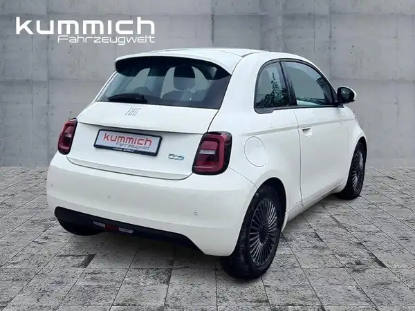 FIAT 500E (4/15)