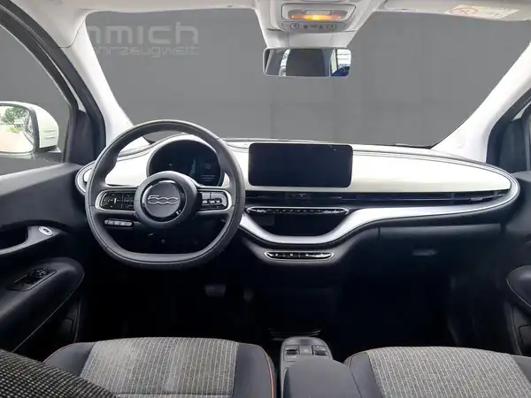 FIAT 500E (8/15)