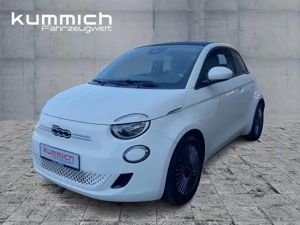 FIAT 500E (1/15)