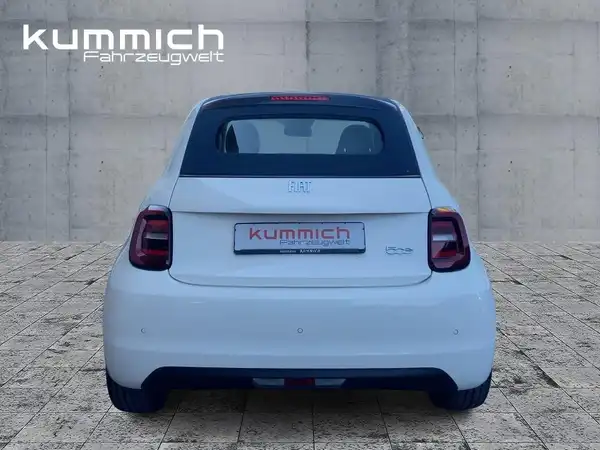 FIAT 500E (5/15)