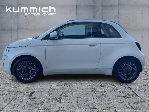 FIAT 500E (6/15)