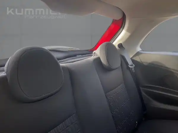FIAT 500E (12/15)