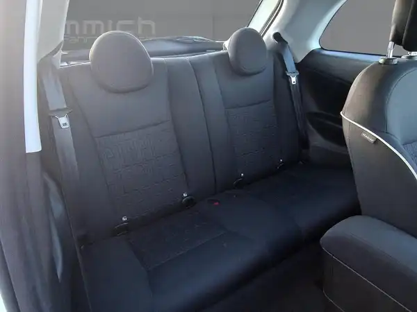 FIAT 500E (12/15)