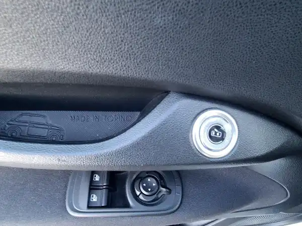 FIAT 500E (14/15)