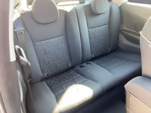 FIAT 500E (12/15)