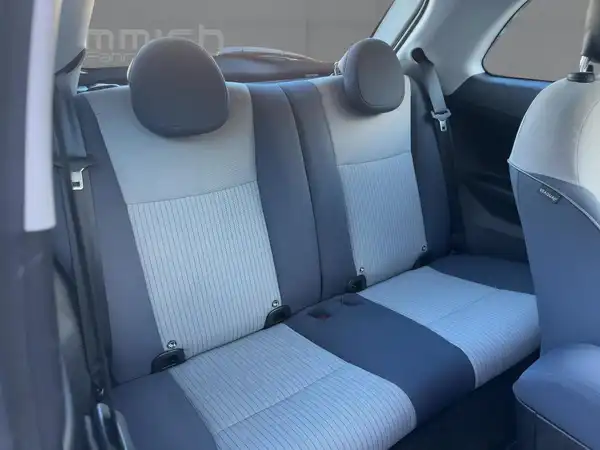FIAT 500E (12/15)