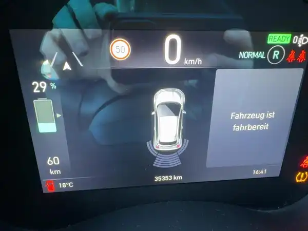 FIAT 500E (14/15)