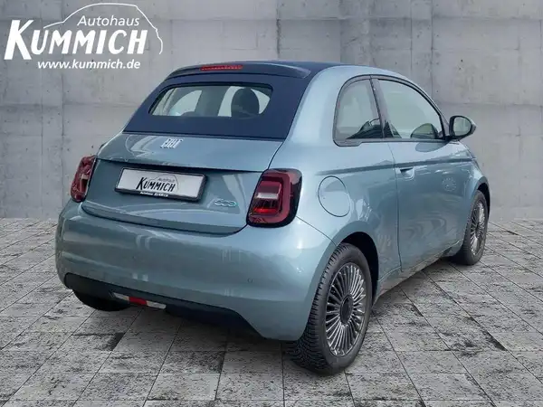FIAT 500E (4/15)