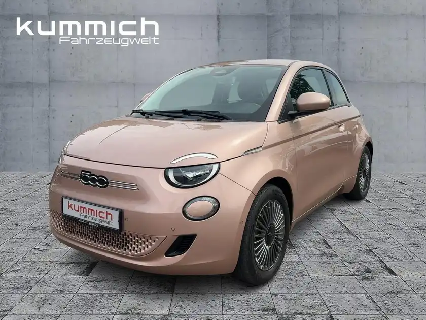FIAT 500E (1/14)