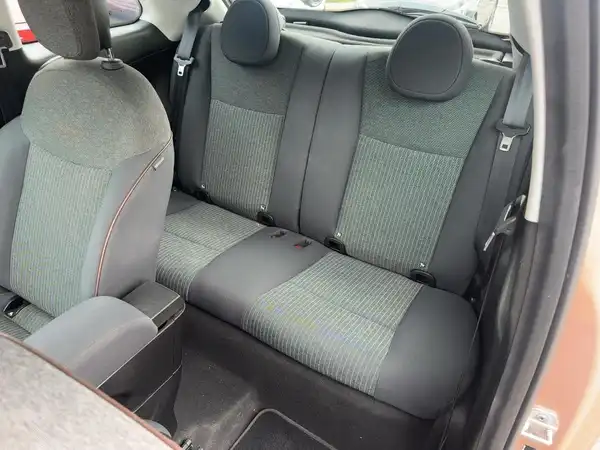 FIAT 500E (12/13)