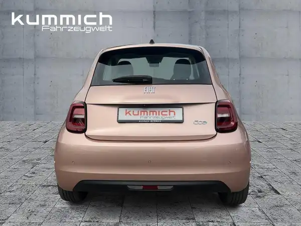FIAT 500E (5/13)
