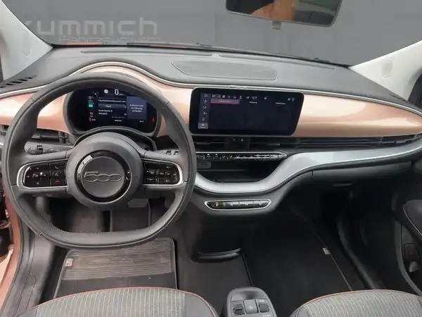 FIAT 500E (8/13)