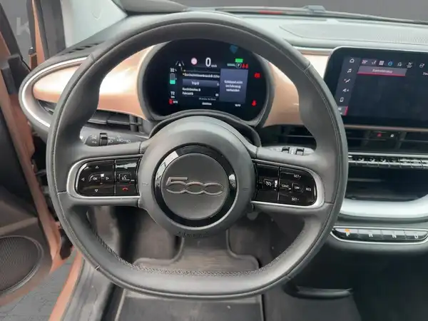FIAT 500E (9/13)