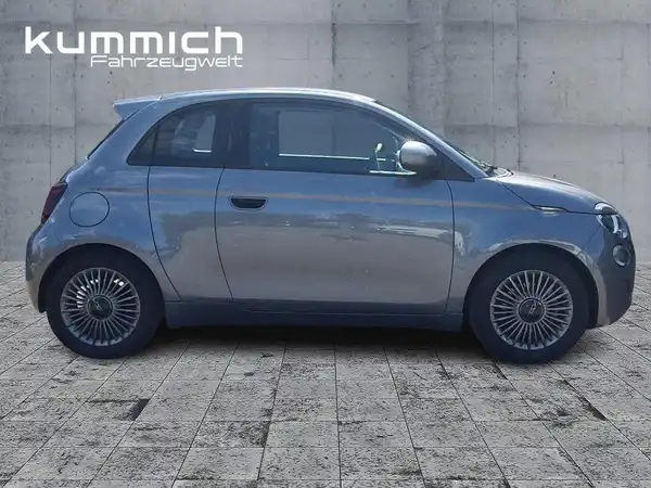 FIAT 500E (3/15)
