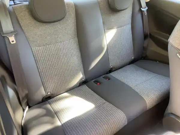 FIAT 500E (12/15)