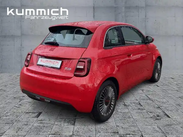 FIAT 500E (4/15)