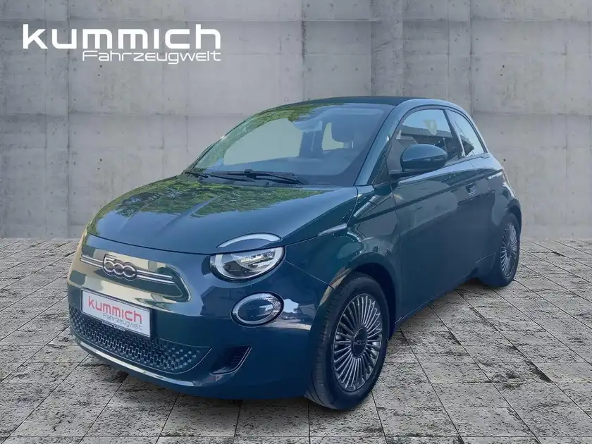 FIAT 500E (1/16)
