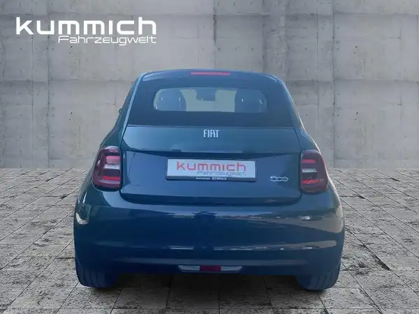 FIAT 500E (5/15)
