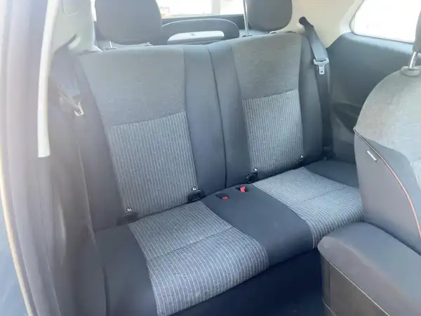 FIAT 500E (10/15)