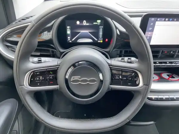 FIAT 500E (13/15)