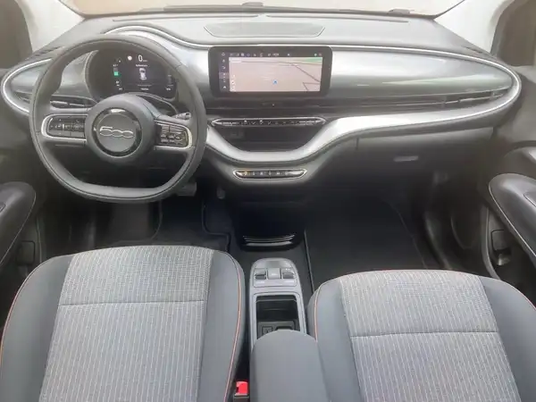 FIAT 500E (13/15)