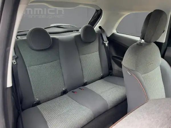 FIAT 500E (12/15)