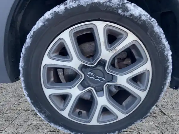 FIAT 500X (7/15)