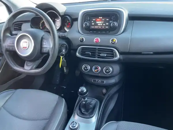 FIAT 500X (8/15)