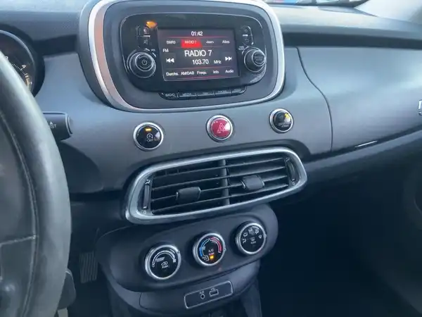FIAT 500X (10/15)