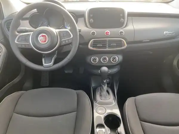 FIAT 500X (8/14)