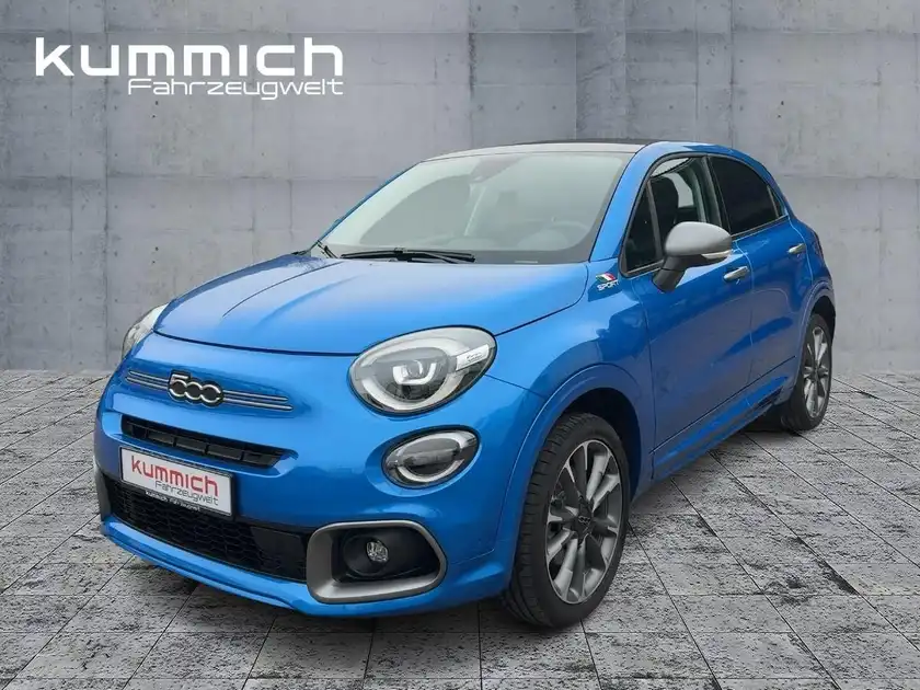 FIAT 500X (1/16)