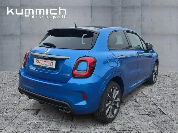 FIAT 500X (4/15)
