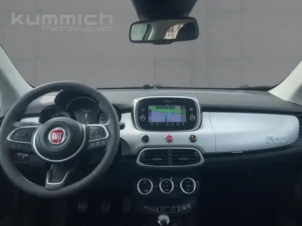 FIAT 500X (8/15)