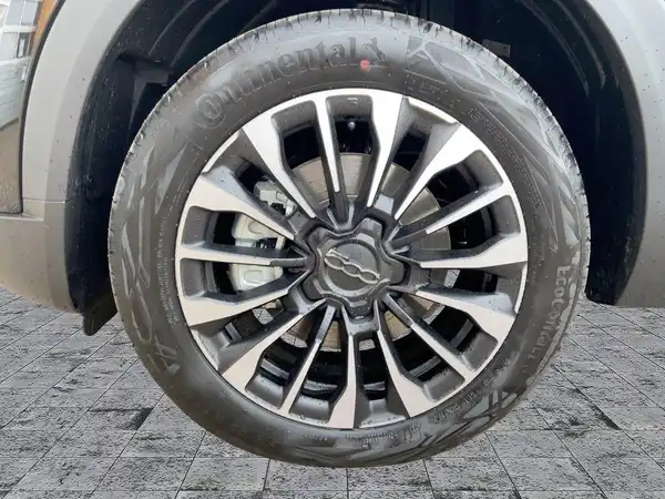 FIAT 500X (7/15)