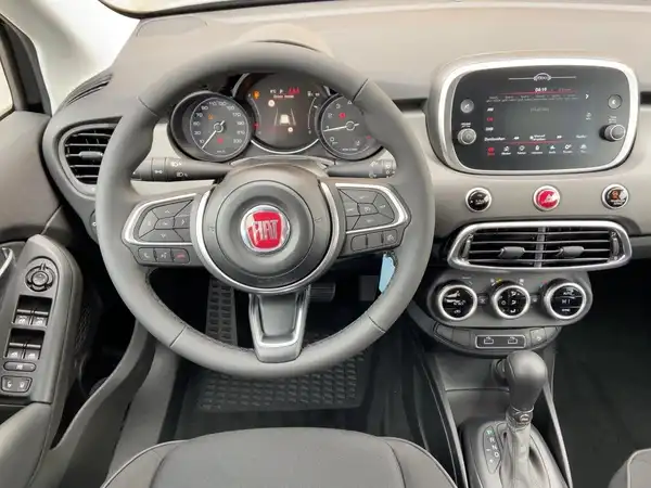 FIAT 500X (8/15)