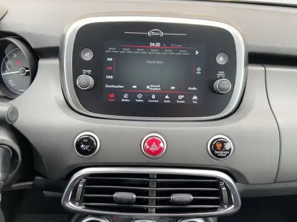 FIAT 500X (10/15)