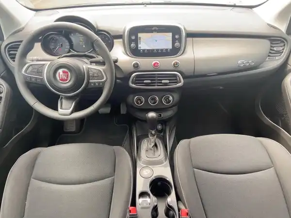 FIAT 500X (11/15)