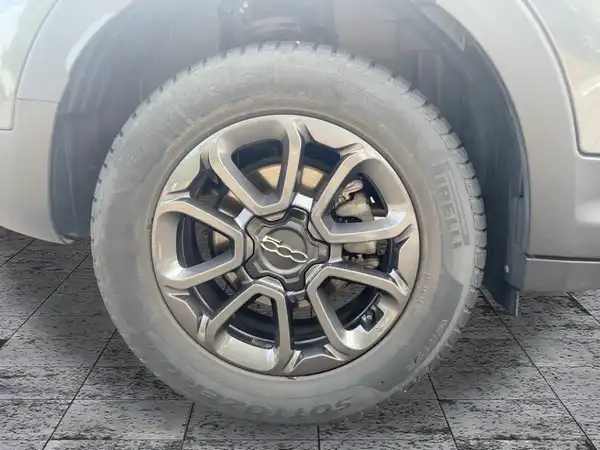 FIAT 500X (7/15)