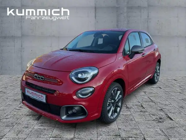 FIAT 500X (1/15)