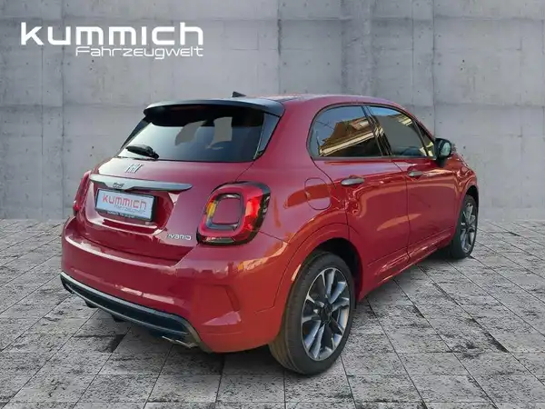 FIAT 500X (4/15)