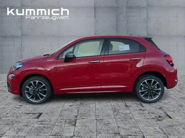 FIAT 500X (6/15)