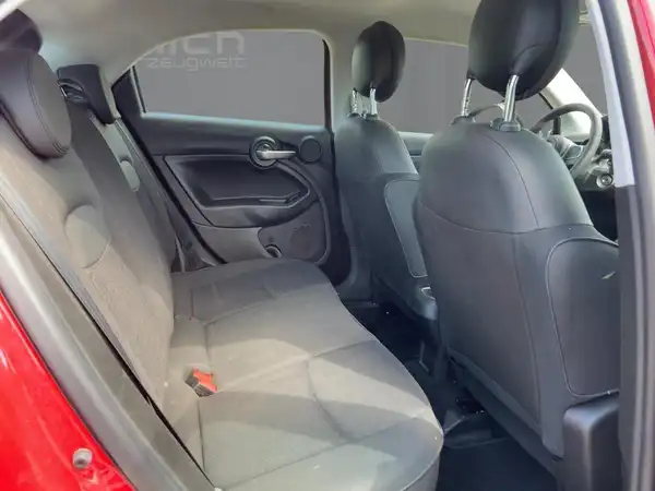 FIAT 500X (12/15)
