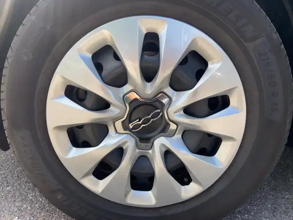 FIAT 500X (7/15)