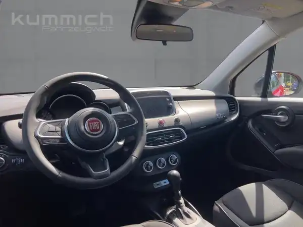 FIAT 500X (8/15)